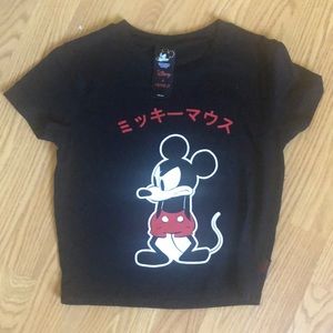 Disney x forever 21 shirt
